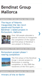 Mobile Screenshot of bendinatgroup.blogspot.com
