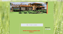 Desktop Screenshot of ingatlan-lista.blogspot.com
