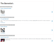 Tablet Screenshot of bonnettes.blogspot.com