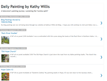 Tablet Screenshot of kathrynwillis.blogspot.com