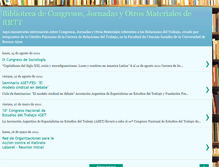 Tablet Screenshot of congreteca.blogspot.com