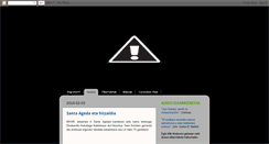 Desktop Screenshot of berbenxarma.blogspot.com