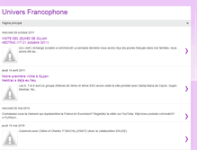 Tablet Screenshot of francescayon.blogspot.com