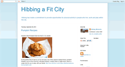 Desktop Screenshot of fitcity.blogspot.com