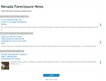Tablet Screenshot of nevadaforeclosure.blogspot.com