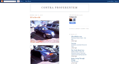 Desktop Screenshot of contraproferentem.blogspot.com