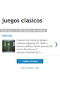 Mobile Screenshot of clasicos-jorgeman.blogspot.com