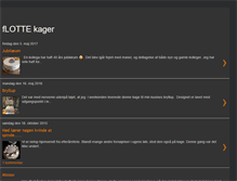Tablet Screenshot of flottekager.blogspot.com