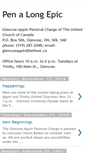 Mobile Screenshot of glencoeappin.blogspot.com