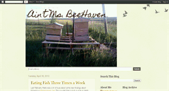 Desktop Screenshot of beehaven-farm.blogspot.com