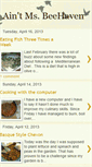 Mobile Screenshot of beehaven-farm.blogspot.com