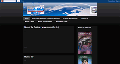 Desktop Screenshot of munsiftvonline.blogspot.com