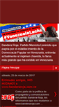 Mobile Screenshot of bandera-roja.blogspot.com