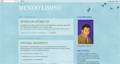 Desktop Screenshot of navarroprofesor.blogspot.com