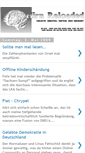 Mobile Screenshot of hirnreloaded.blogspot.com