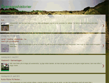 Tablet Screenshot of historiehaven.blogspot.com