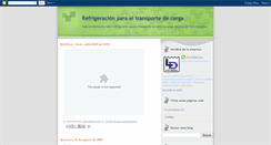 Desktop Screenshot of equiposdefrio.blogspot.com