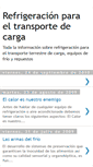 Mobile Screenshot of equiposdefrio.blogspot.com