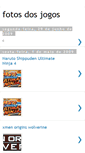 Mobile Screenshot of fotos-gameszonex.blogspot.com