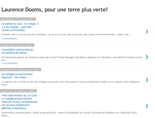 Tablet Screenshot of laurencedooms.blogspot.com