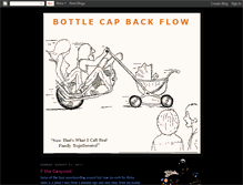 Tablet Screenshot of bottlecapbackflow.blogspot.com