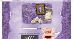 Desktop Screenshot of annesphamily.blogspot.com