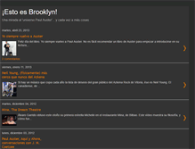 Tablet Screenshot of paulauster.blogspot.com