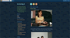 Desktop Screenshot of icantdrink.blogspot.com