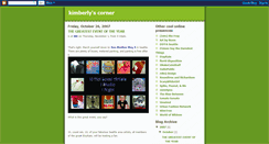 Desktop Screenshot of kimberlyatstir.blogspot.com