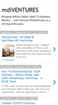 Mobile Screenshot of mdiventures.blogspot.com