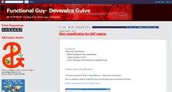 Desktop Screenshot of functionalguy.blogspot.com