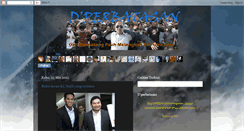 Desktop Screenshot of dperbatasan.blogspot.com