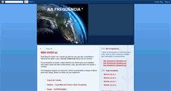 Desktop Screenshot of frequencia-4.blogspot.com