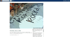 Desktop Screenshot of jcunpredictable.blogspot.com