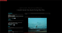 Desktop Screenshot of nevergonnadream.blogspot.com
