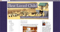 Desktop Screenshot of bestlovedchild.blogspot.com