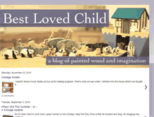 Tablet Screenshot of bestlovedchild.blogspot.com