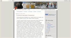 Desktop Screenshot of fotowyprawy.blogspot.com