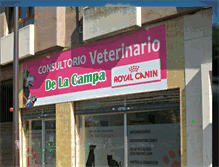 Tablet Screenshot of cveterinariodelacampa.blogspot.com