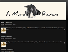 Tablet Screenshot of citizenwilliams-amurderofravens.blogspot.com