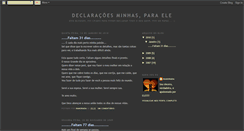 Desktop Screenshot of parameunamorado.blogspot.com
