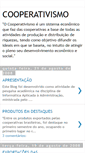 Mobile Screenshot of cooperativismo2008.blogspot.com