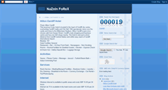 Desktop Screenshot of naznin-forex.blogspot.com