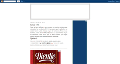Desktop Screenshot of el-miercoles.blogspot.com