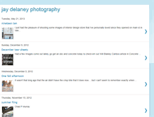 Tablet Screenshot of jaydelaneyphoto.blogspot.com
