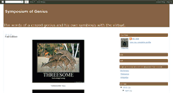 Desktop Screenshot of ah-neh.blogspot.com