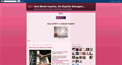 Desktop Screenshot of pattypianista.blogspot.com
