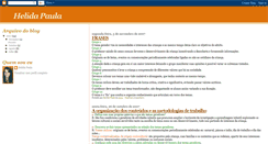 Desktop Screenshot of helidapaula.blogspot.com