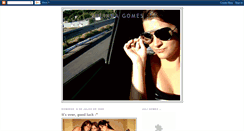 Desktop Screenshot of juligomes.blogspot.com