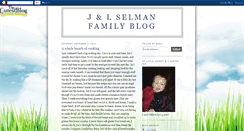 Desktop Screenshot of jandlselman.blogspot.com